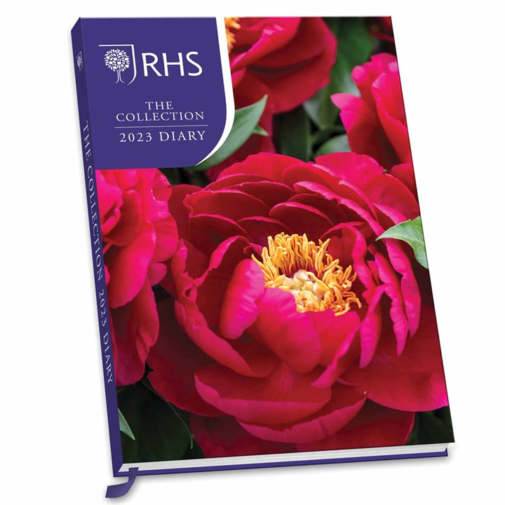 RHS, The Collection A5 Diary 2023