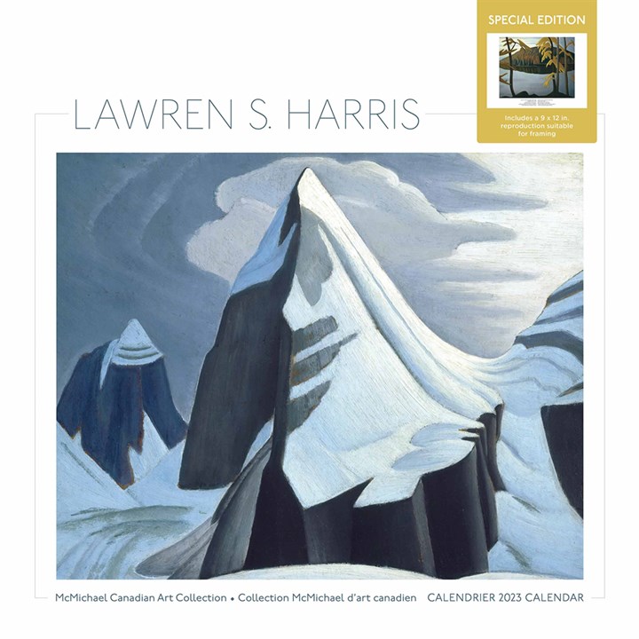 Lawren S. Harris Calendar 2023