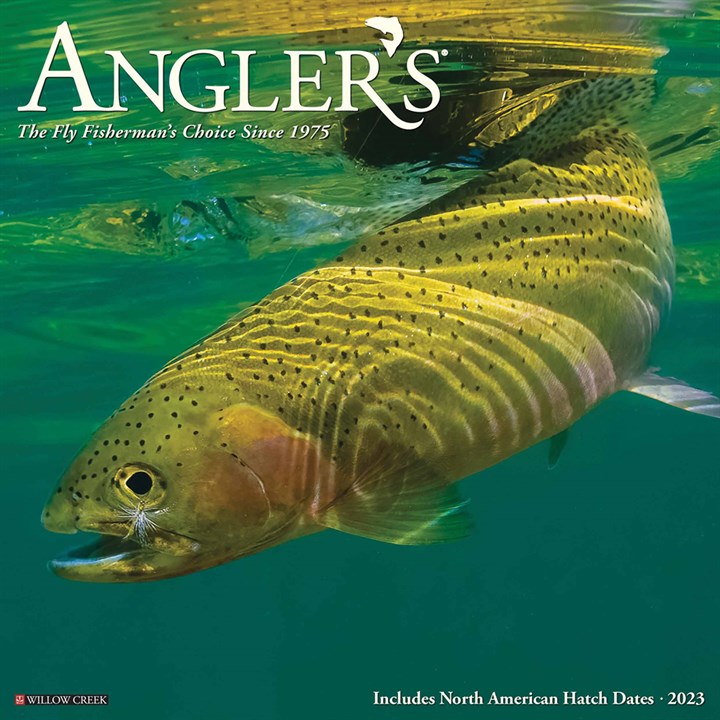 Angler’s 2023 Calendars
