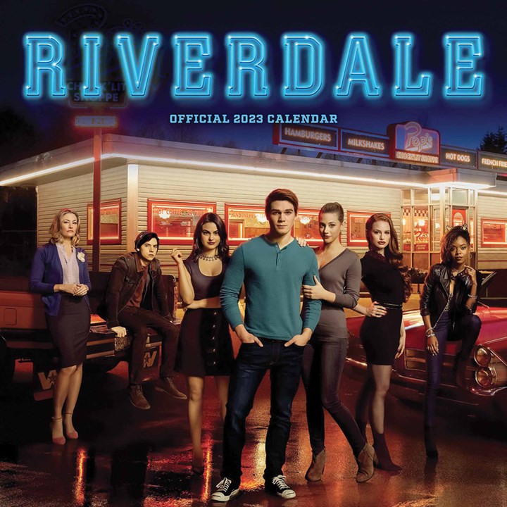 Riverdale Official 2023 Calendars