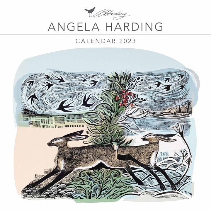 Angela Harding Calendar 2023
