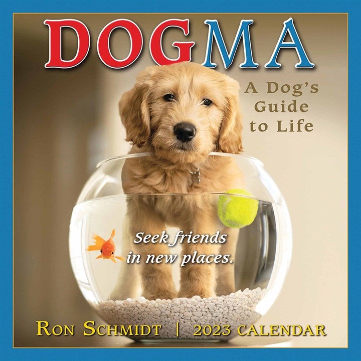 Dogma Mini 2023 Calendars