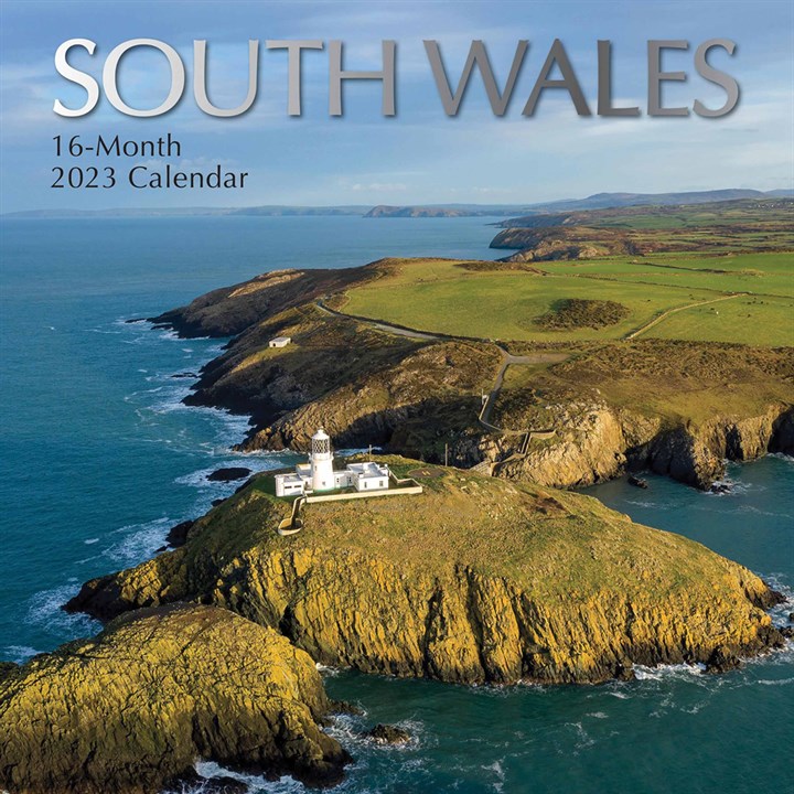 South Wales 2023 Calendars