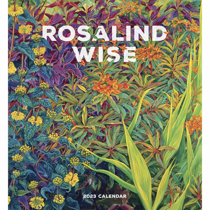 Rosalind Wise Calendar 2023