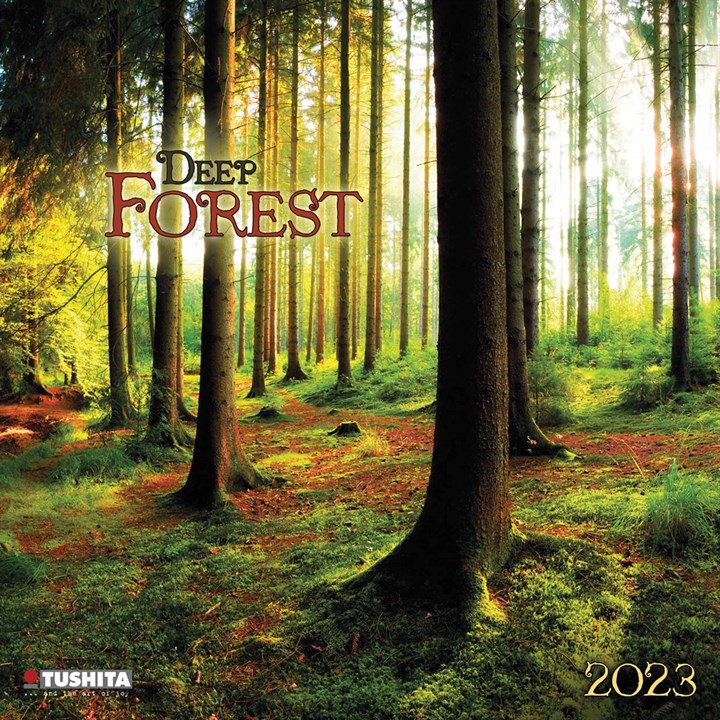 Deep Forest 2023 Calendars