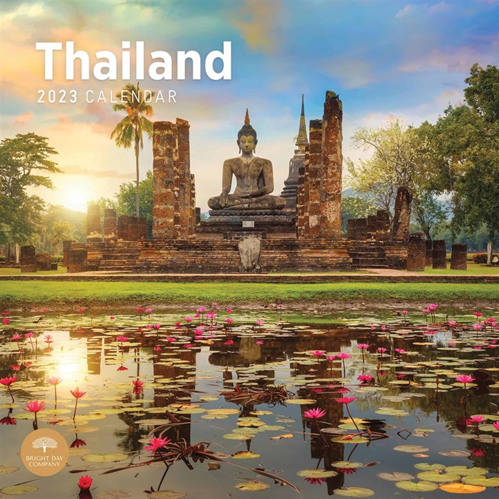 Thailand 2023 Calendars