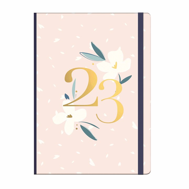 Busy B, Busy Life A5 Planner Diary 2023