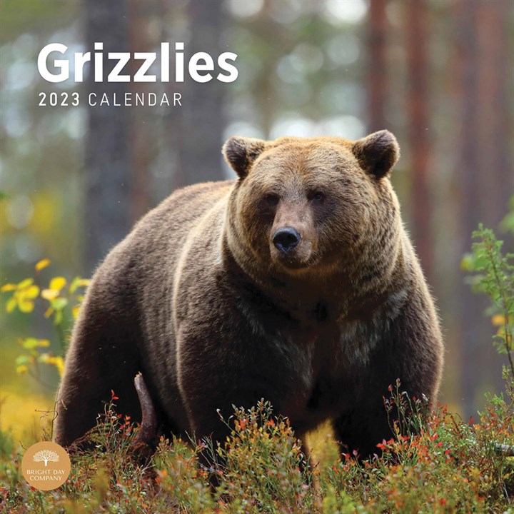 Grizzlies 2023 Calendars