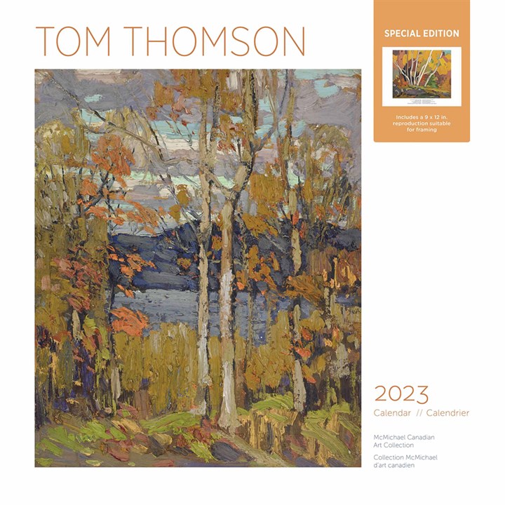 Tom Thomson 2023 Calendars