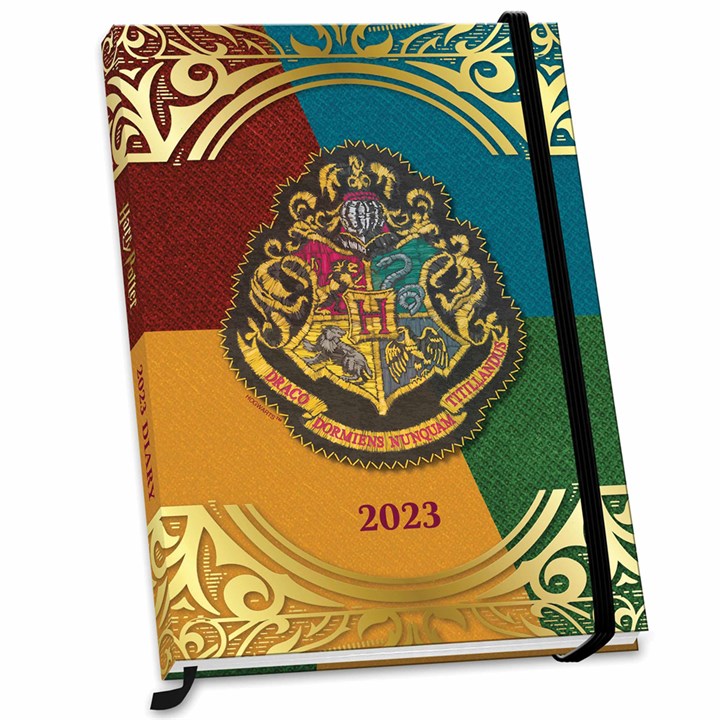 Harry Potter Official A5 Diary 2023