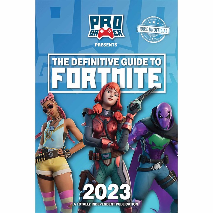 Fortnite Unofficial Annual 2023