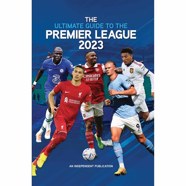 Ultimate Guide To The Premier League 2023 Annuals