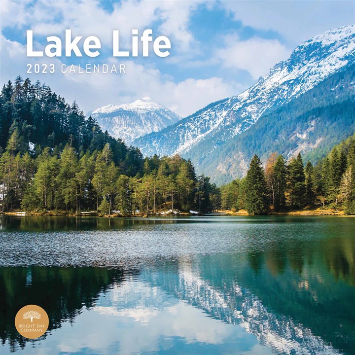 Lake Life 2023 Calendars