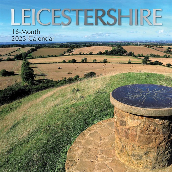 Leicestershire 2023 Calendars