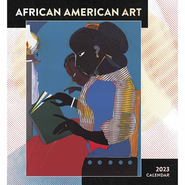 African American Art Calendar 2023