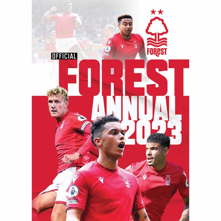 Nottingham Forest FC 2023 Annuals