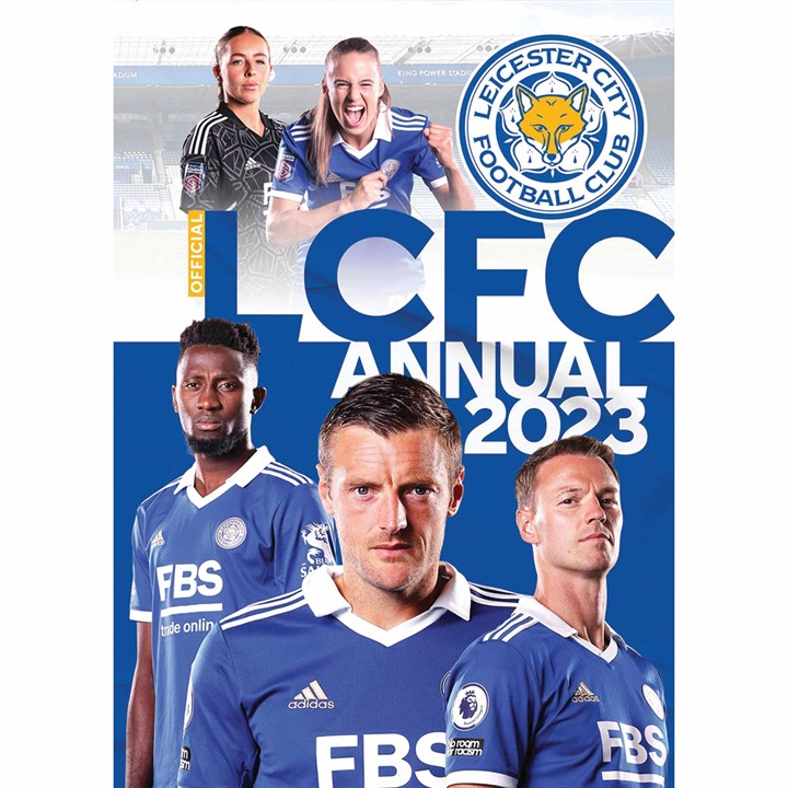 Leicester City FC 2023 Annuals