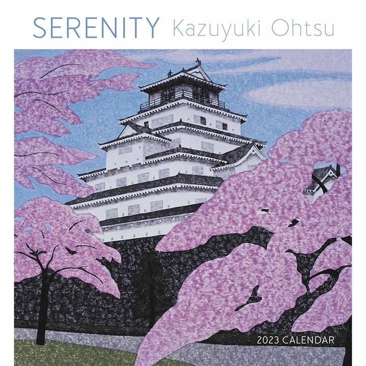 Kazuyuki Ohtsu, Serenity Calendar 2023
