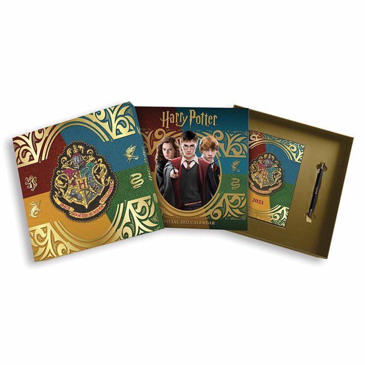 Harry Potter Official Collector's Box Set 2023