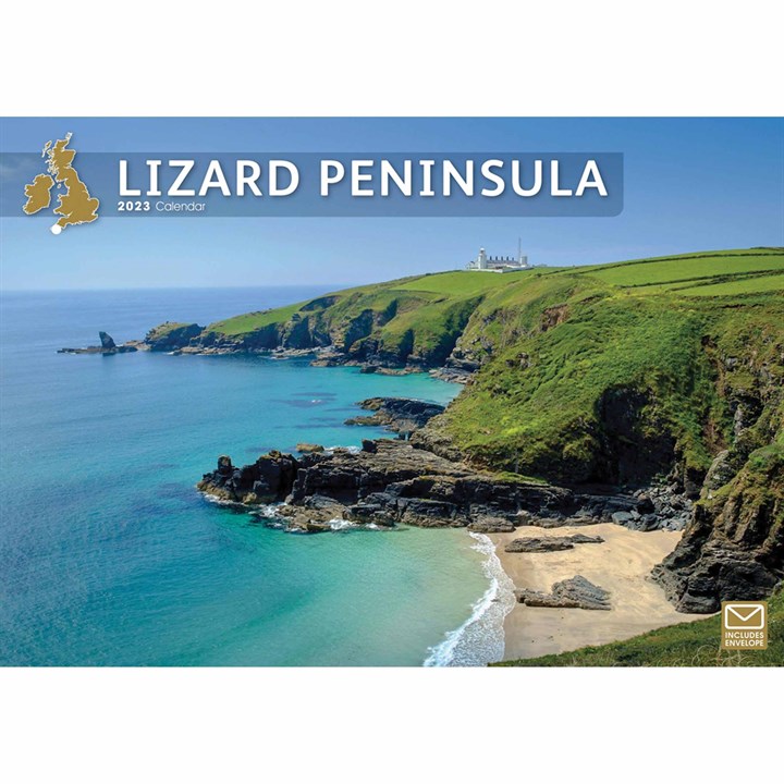 Lizard Peninsula A4 2023 Calendars