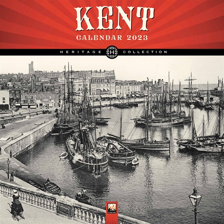 Kent Heritage 2023 Calendars