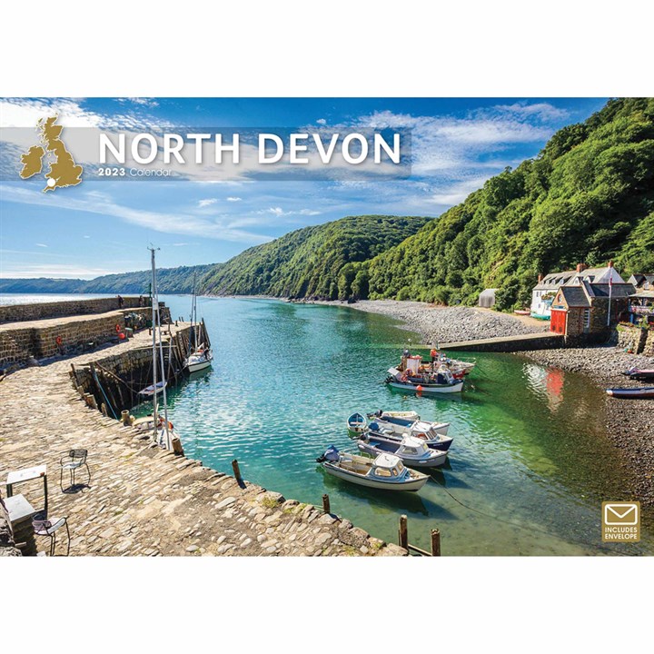 North Devon 2023 Calendars