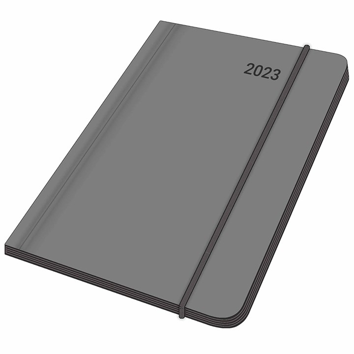 EarthLine, Grey A7 Diary 2023