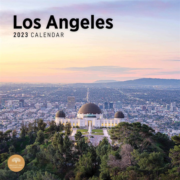 Los Angeles 2023 Calendars