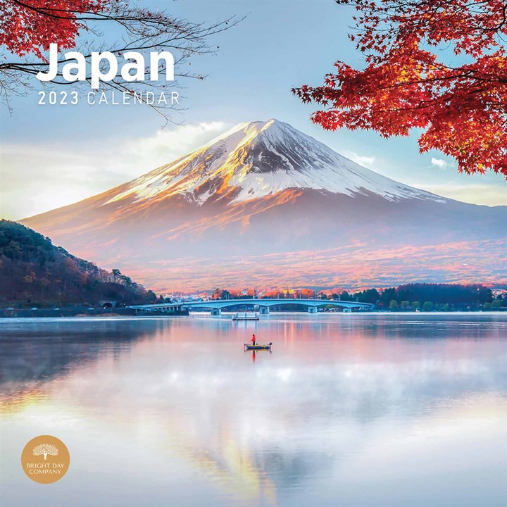Japan 2023 Calendars