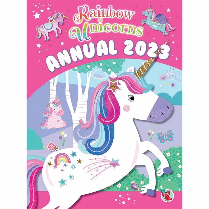 Crystal Unicorns Annual 2023