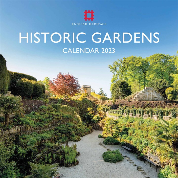 English Heritage, Historic Gardens 2023
