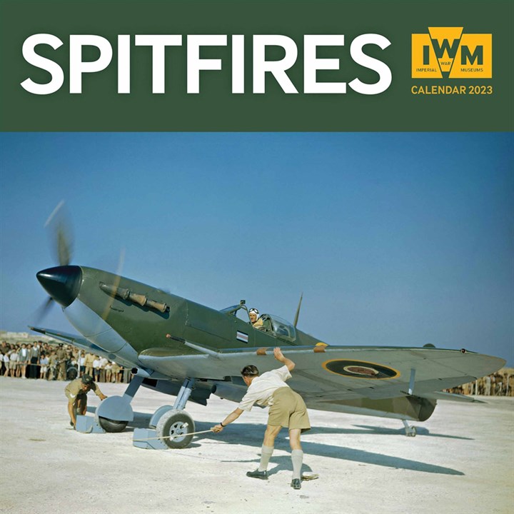 IWM, Spitfires Calendar 2023