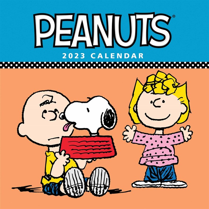 Peanuts 2023 Calendars