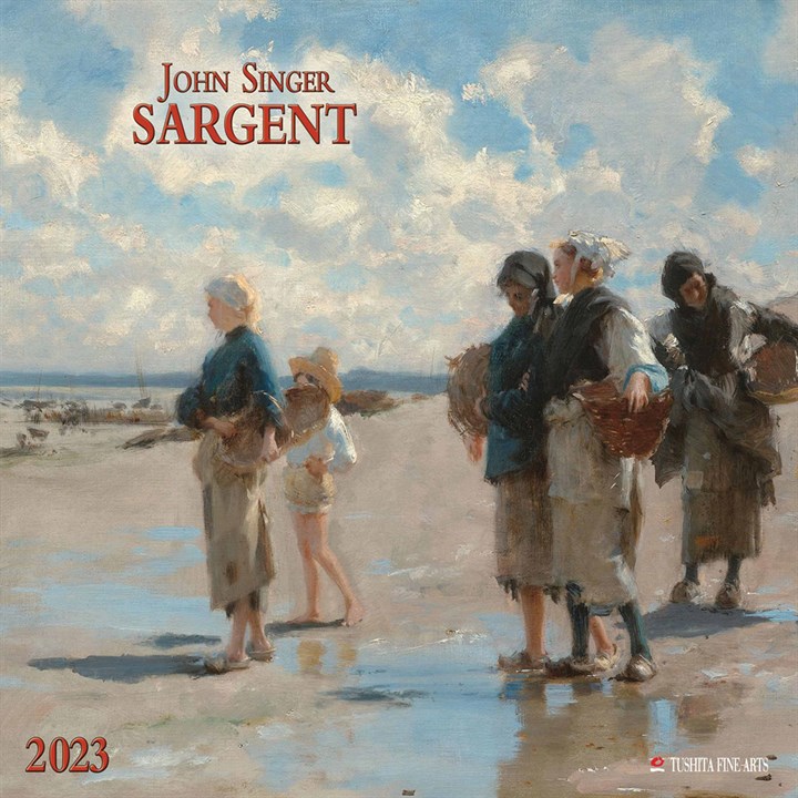 John Singer Sargent 2023 Calendars