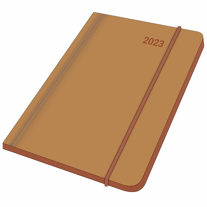 EarthLine, Stone A6 Diary 2023