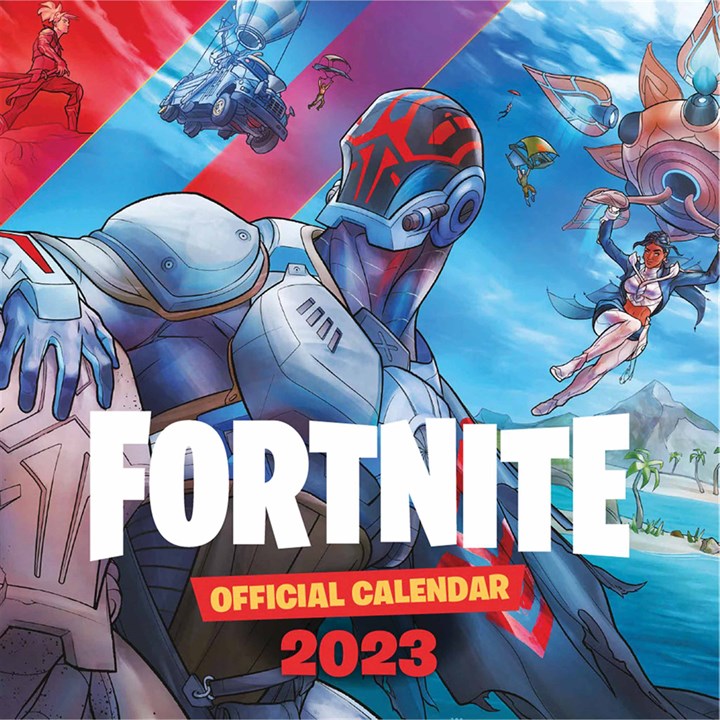 Fortnite Official Calendar 2023