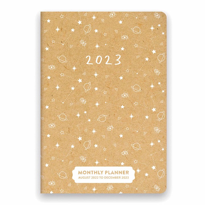 Tiny Totems A6 Diary 2022 - 2024