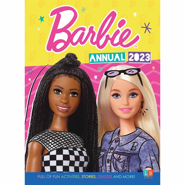 Barbie 2023 Annuals