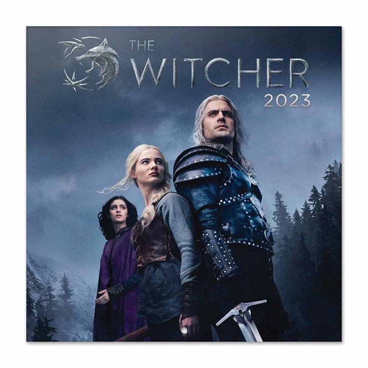 The Witcher Official Calendar 2023