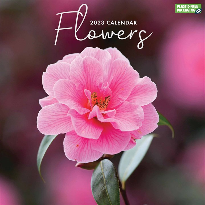 Flowers 2023 Calendars