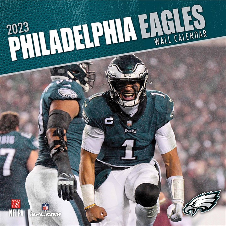 Philadelphia Eagles NFL 2023 Calendars