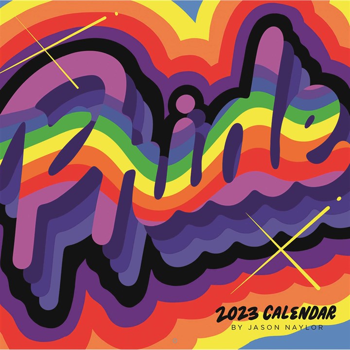 Pride 2023 Calendars