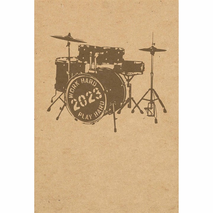 Drums A7 Diary 2023