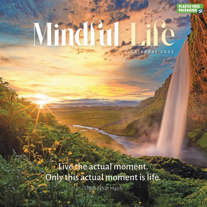 Mindful Life 2023 Calendars