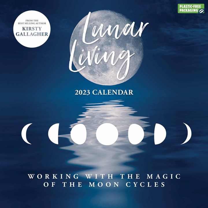 Lunar Living 2023 Calendars