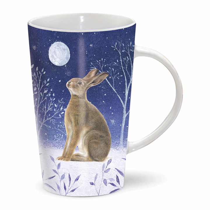 Hare & Moon Choco Latte Mug