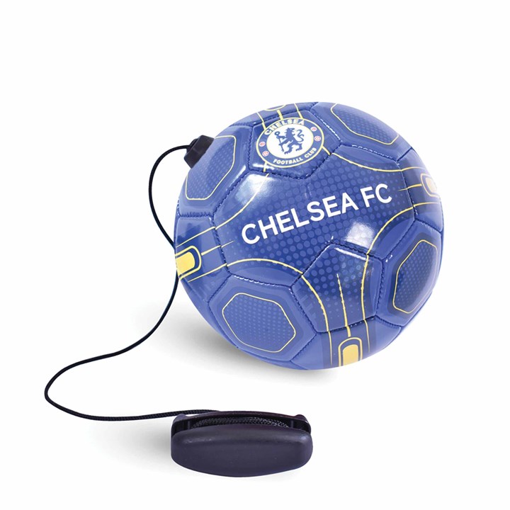 Chelsea FC Skills Trainer Size 2 Deflated