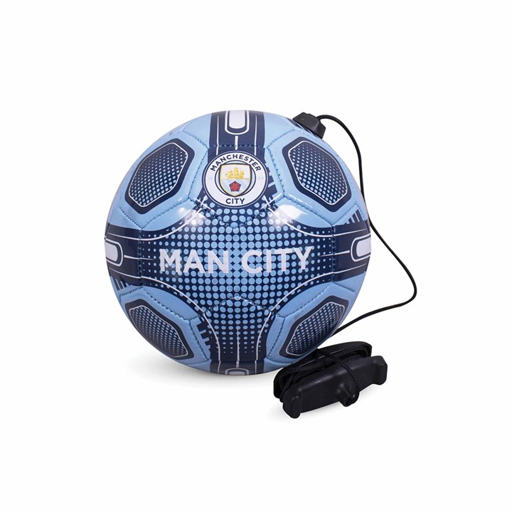 Manchester City FC Skills Trainer Size 2 Deflated
