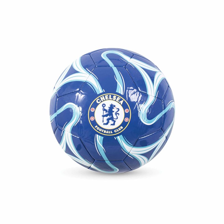Chelsea FC Cosmos Football Size 5 Deflated