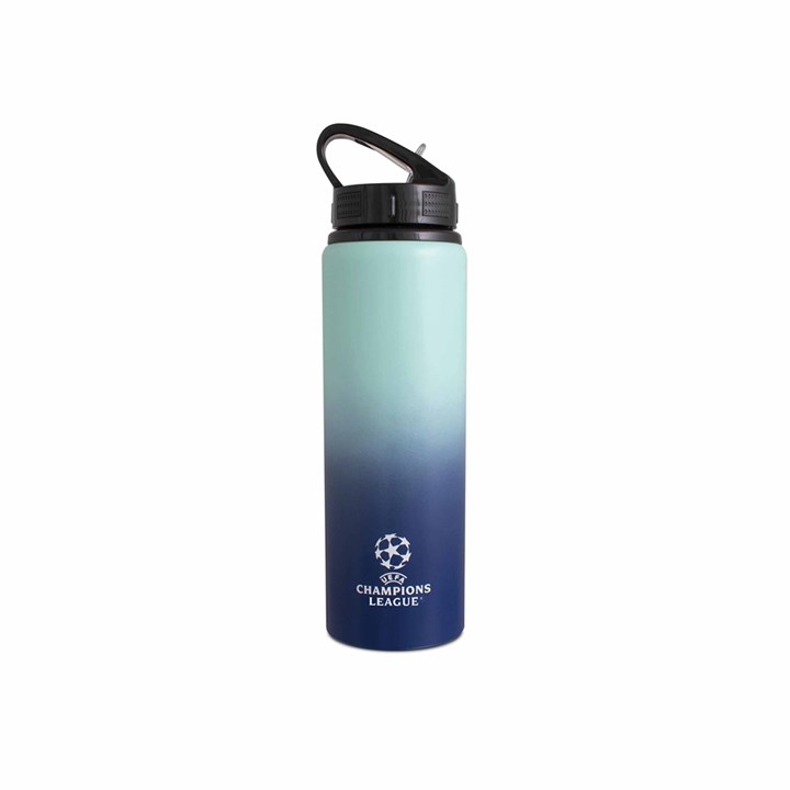 Champions League Aluminium Fade Water Bottle